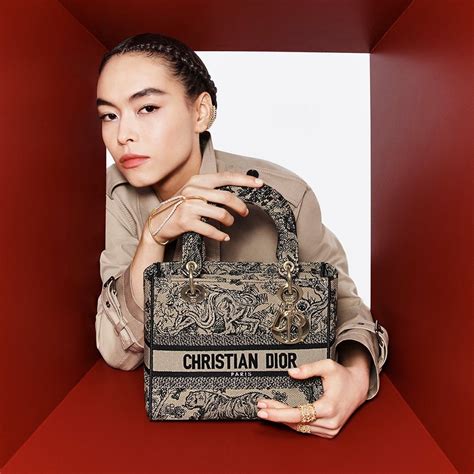 most popular christian dior bag.